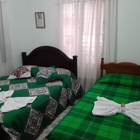 Hospedaje Maravillas De Jardín Dış mekan fotoğraf