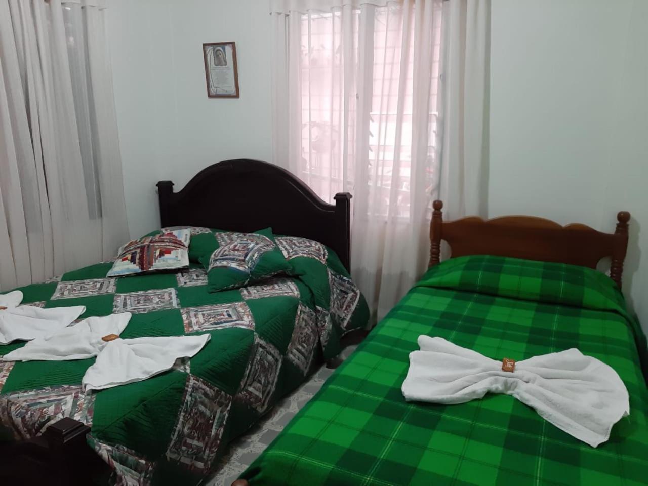 Hospedaje Maravillas De Jardín Dış mekan fotoğraf