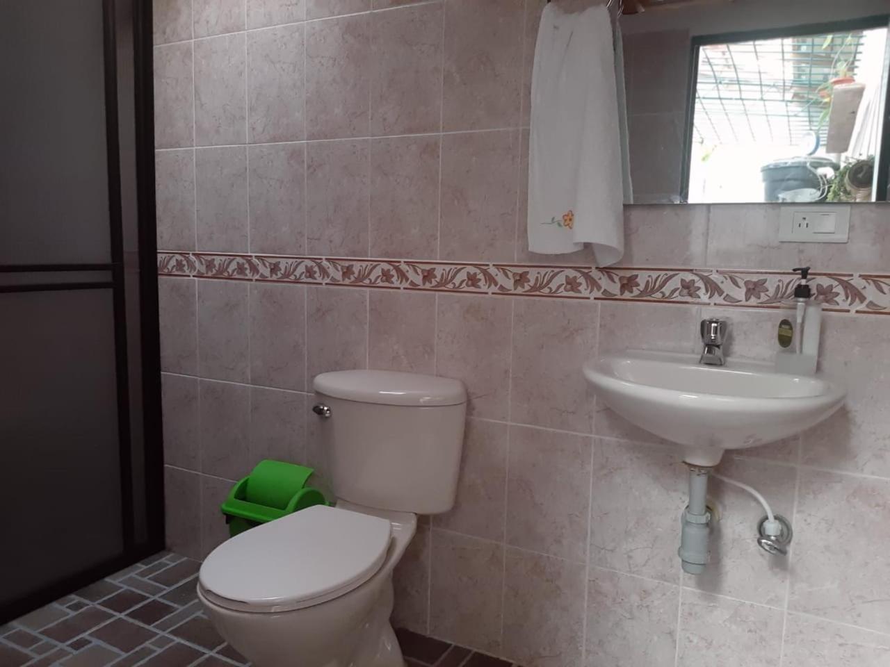Hospedaje Maravillas De Jardín Dış mekan fotoğraf