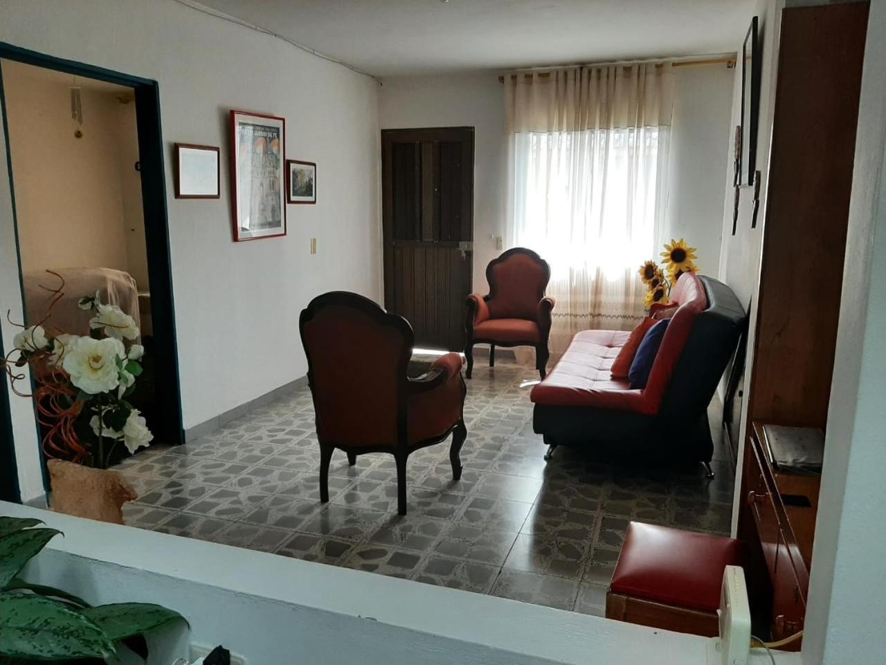 Hospedaje Maravillas De Jardín Dış mekan fotoğraf