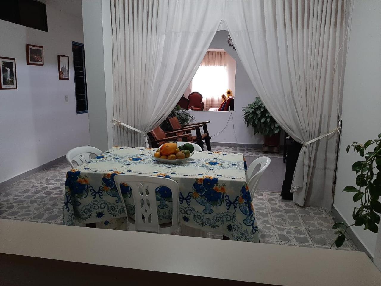 Hospedaje Maravillas De Jardín Dış mekan fotoğraf