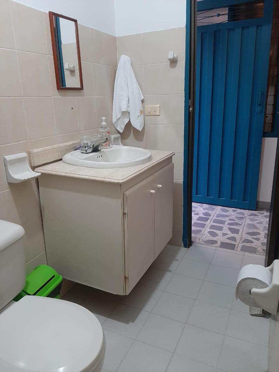 Hospedaje Maravillas De Jardín Dış mekan fotoğraf