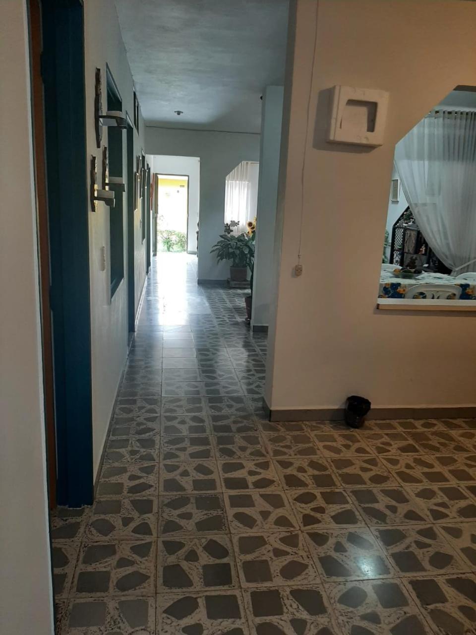 Hospedaje Maravillas De Jardín Dış mekan fotoğraf