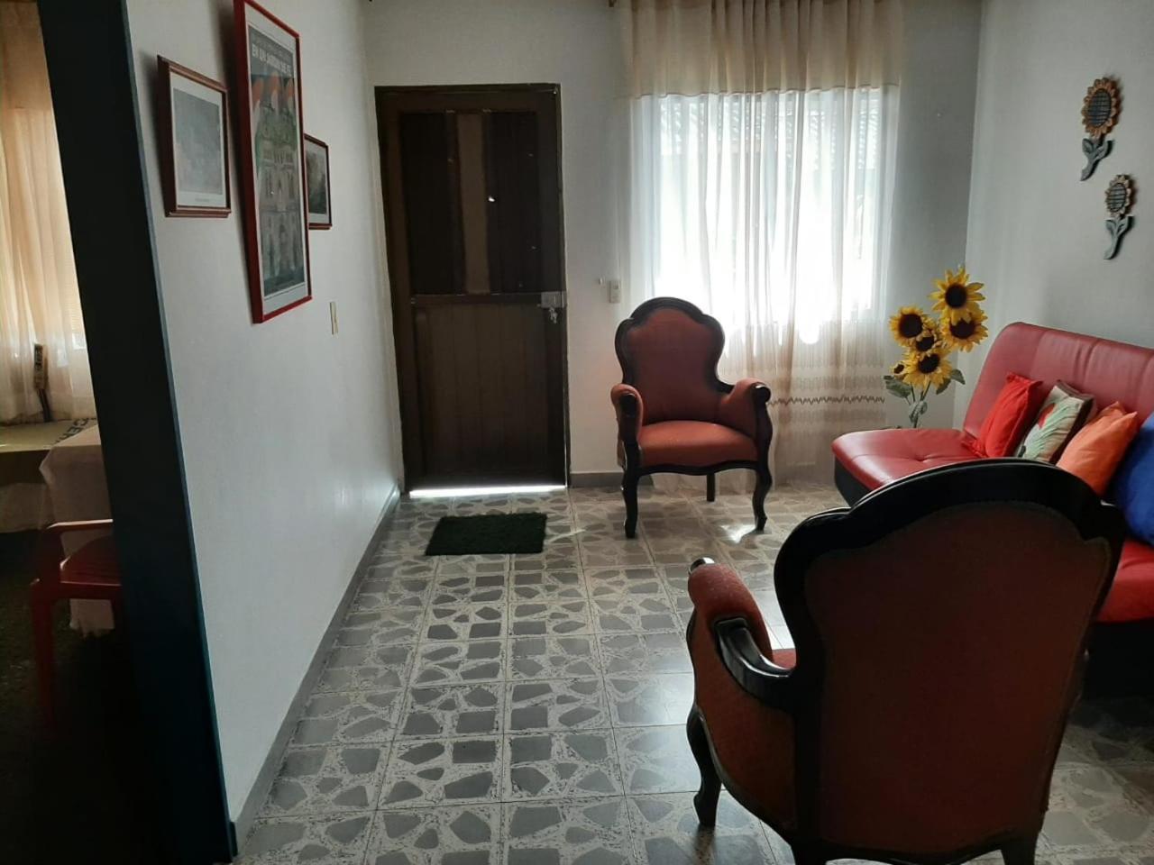 Hospedaje Maravillas De Jardín Dış mekan fotoğraf